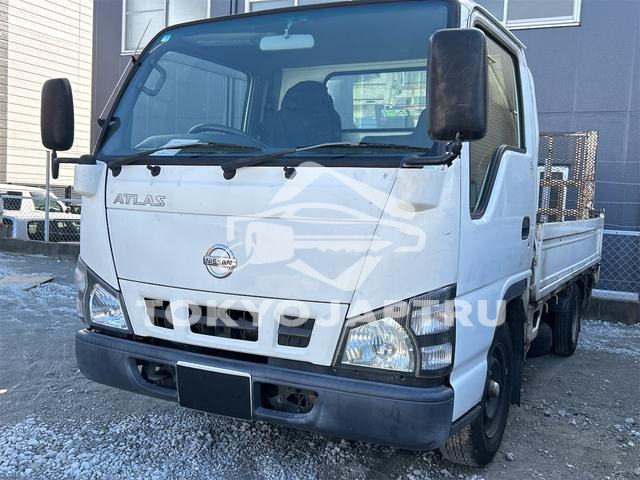 NISSAN ATLAS TRUCK