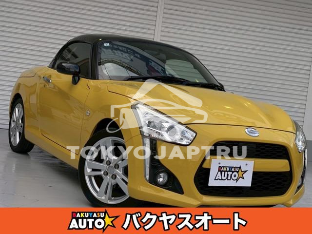 DAIHATSU COPEN
