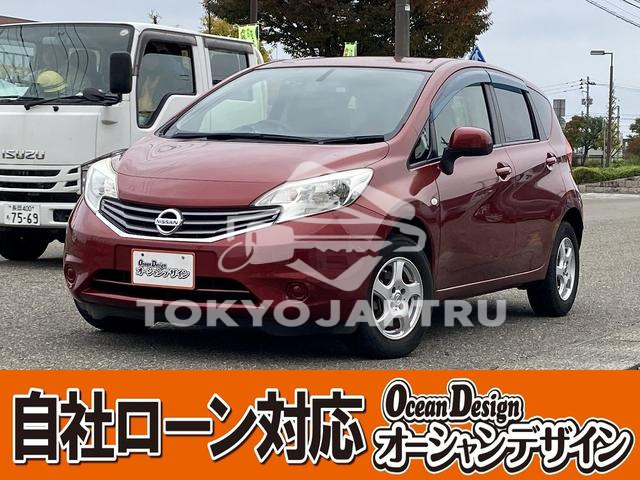NISSAN NOTE