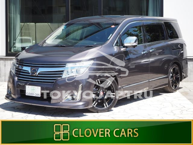 NISSAN ELGRAND