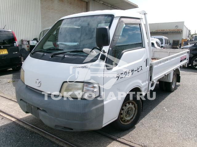 MAZDA BONGO TRUCK