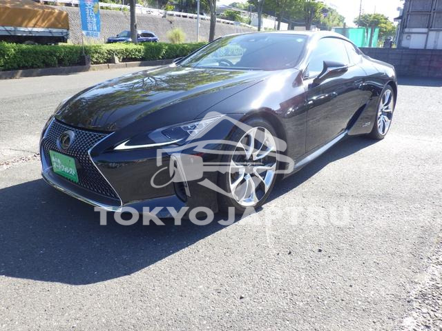 LEXUS LC