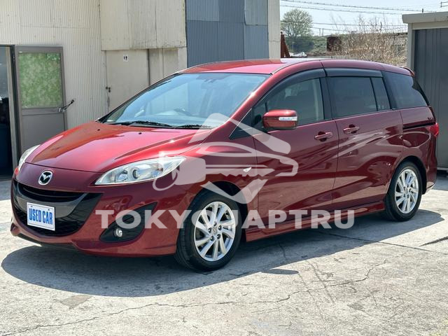 MAZDA PREMACY