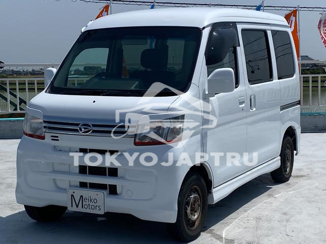 DAIHATSU HIJET CARGO