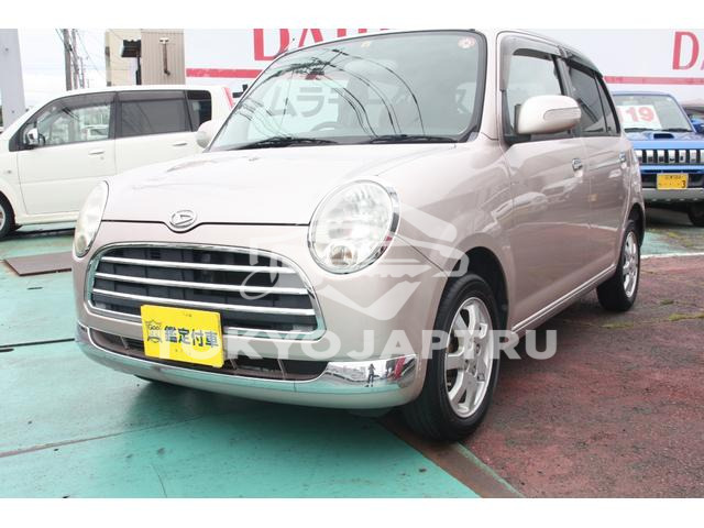 DAIHATSU MIRA GINO