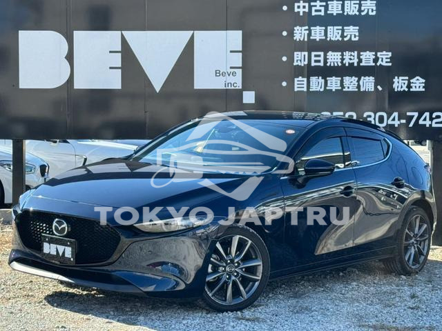 MAZDA MAZDA3 FASTBACK