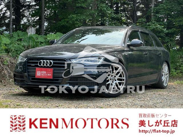 AUDI A6 AVANT