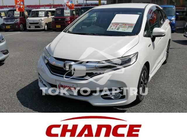 HONDA SHUTTLE