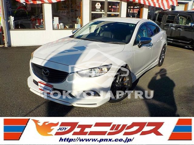 MAZDA ATENZA SEDAN