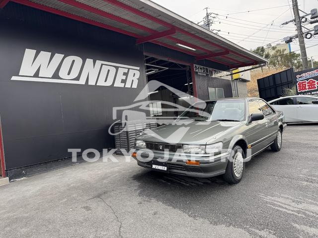 NISSAN BLUEBIRD