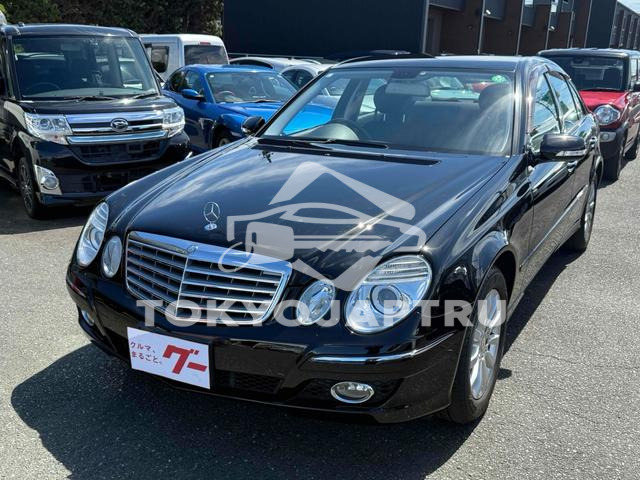 MERCEDES BENZ E-CLASS