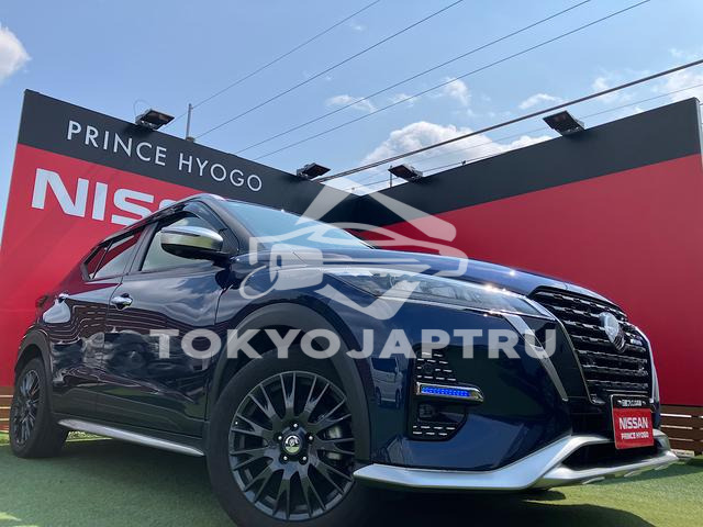 NISSAN KICKS