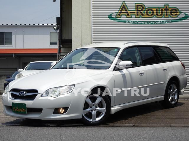 SUBARU LEGACY TOURING WAGON