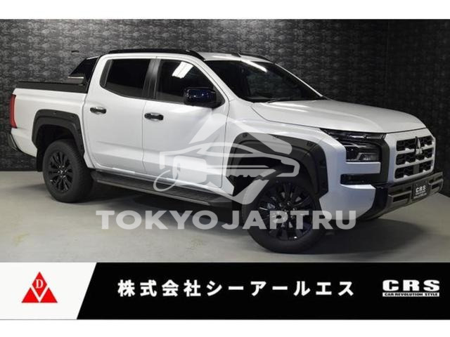 MITSUBISHI TRITON