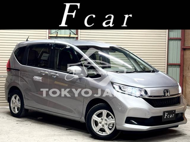 HONDA FREED HYBRID