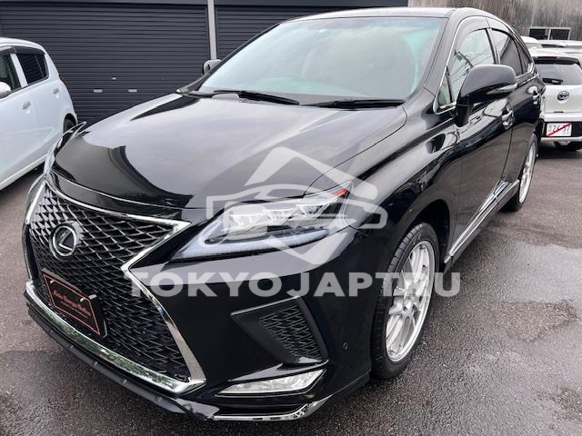 LEXUS RX