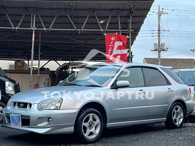 SUBARU IMPREZA SPORTS WAGON