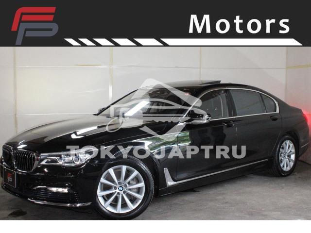 BMW 7 SERIES