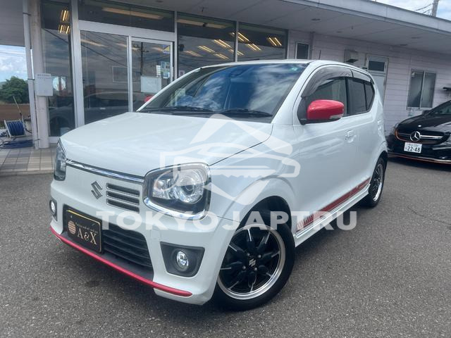 SUZUKI ALTO TURBO RS