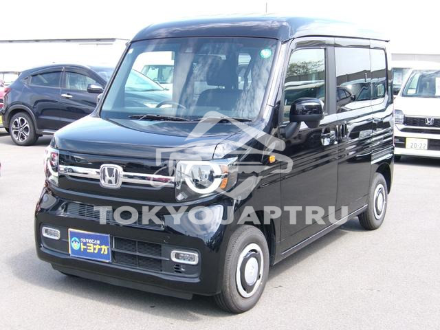 HONDA N-VAN PLUS STYLE
