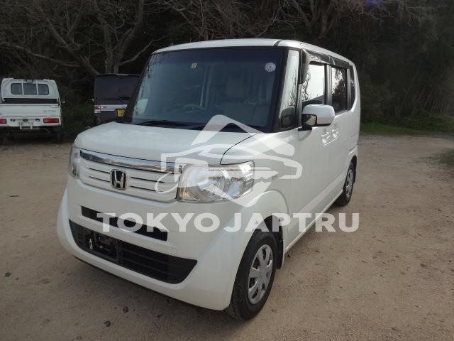 HONDA N-BOX
