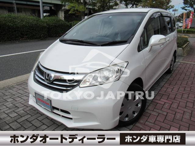 HONDA FREED