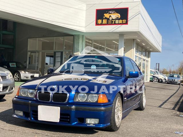 BMW 3 SERIES