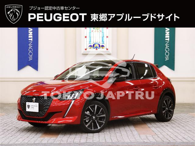 PEUGEOT 208
