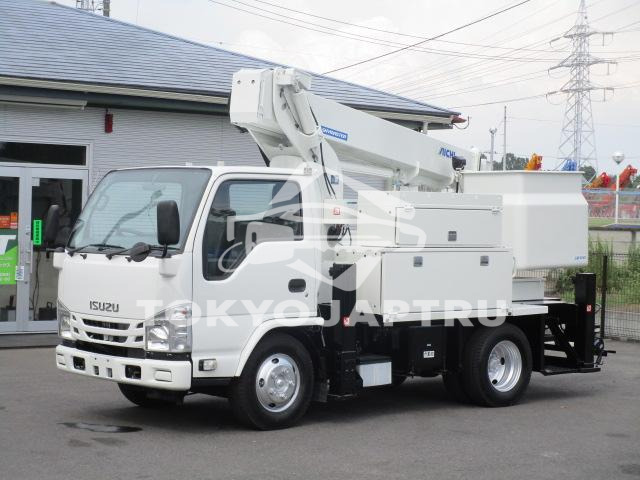 ISUZU ELF TRUCK
