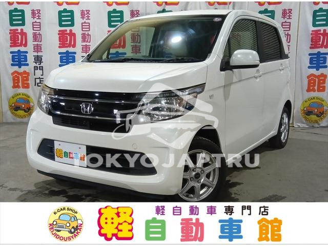 HONDA N-WGN