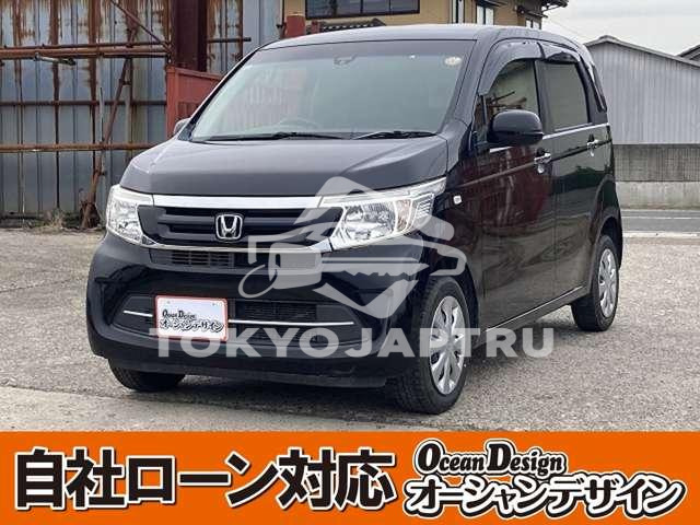 HONDA N-WGN