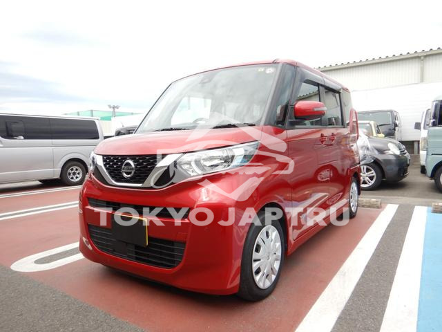 NISSAN ROOX