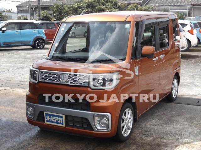 DAIHATSU WAKE