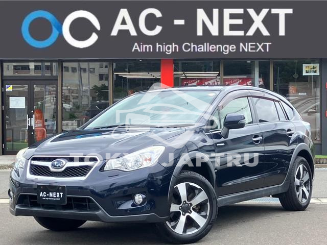SUBARU XV HYBRID
