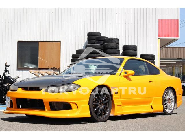 NISSAN SILVIA