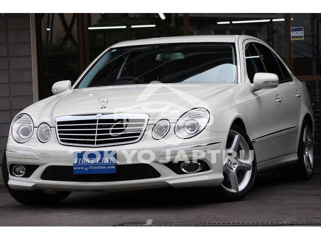 MERCEDES BENZ E-CLASS