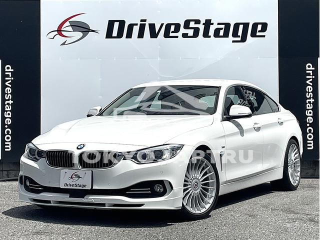 BMW 4 SERIES