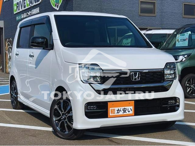 HONDA N-WGN CUSTOM