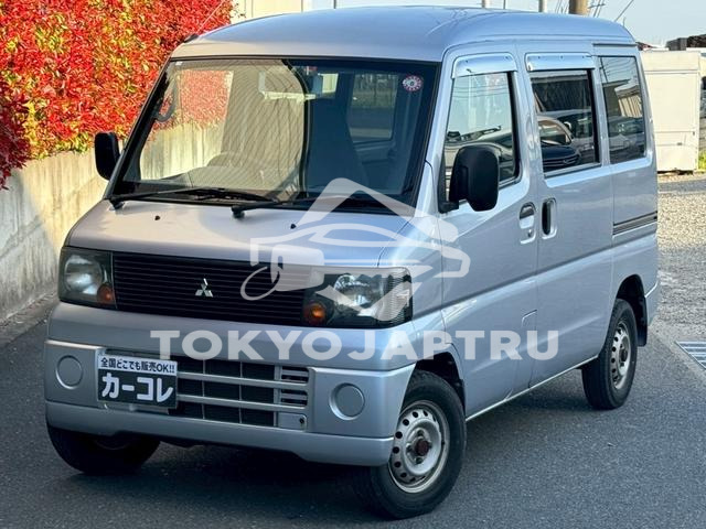 MITSUBISHI MINICAB VAN