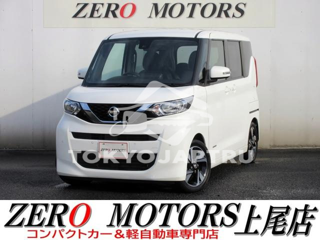 NISSAN ROOX
