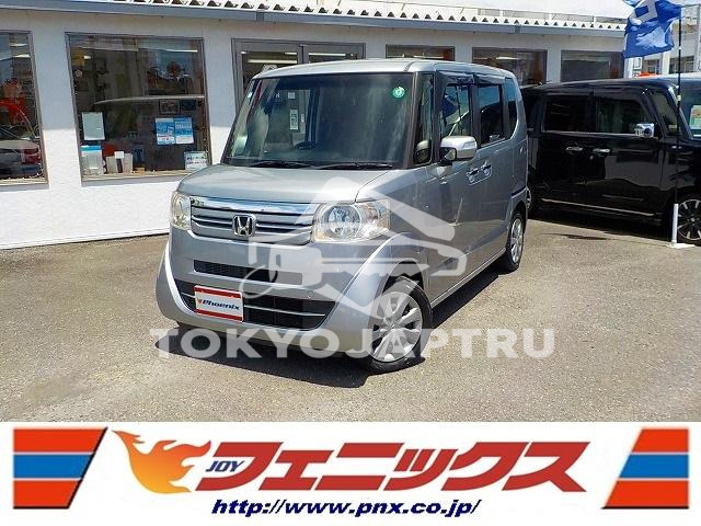 HONDA N-BOX