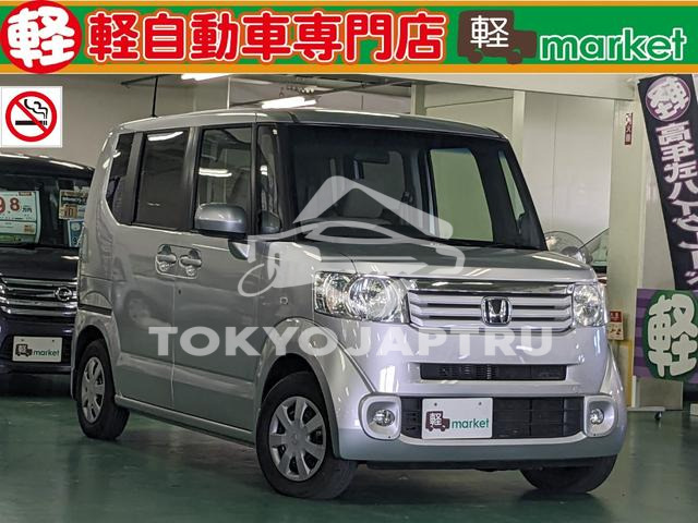 HONDA N-BOX