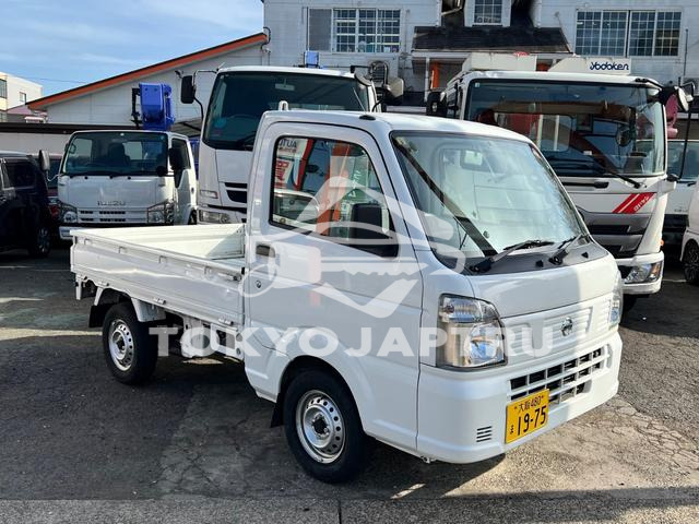 NISSAN NT100CLIPPER TRUCK