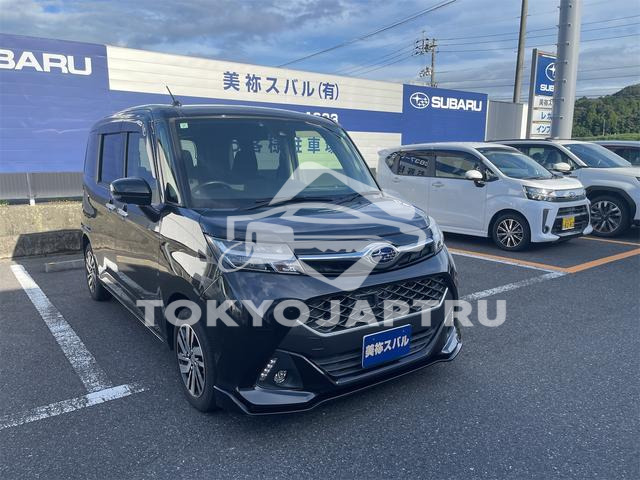 SUBARU JUSTY