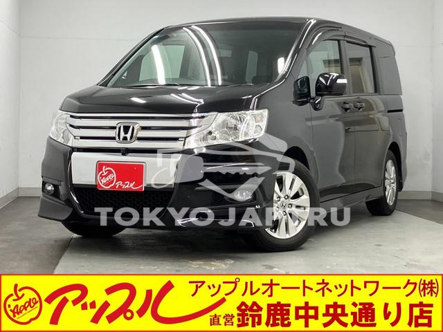 HONDA STEPWAGON SPADA