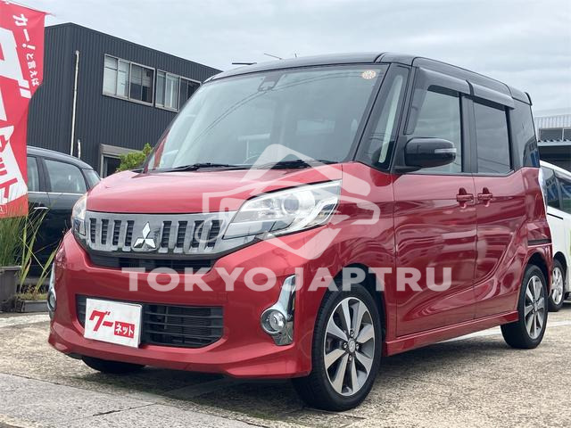 MITSUBISHI EK SPACE CUSTOM