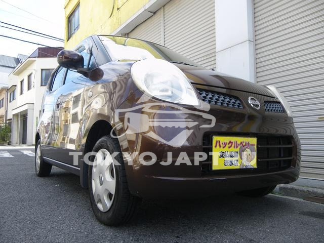 NISSAN MOCO