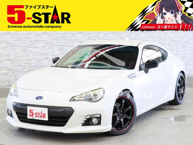 SUBARU BRZ