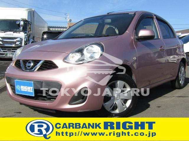 NISSAN MARCH