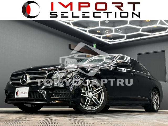 MERCEDES BENZ E-CLASS